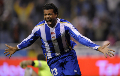 デポルティボ・ラ・コルーニャ グループ2位で決勝トーナメントへ