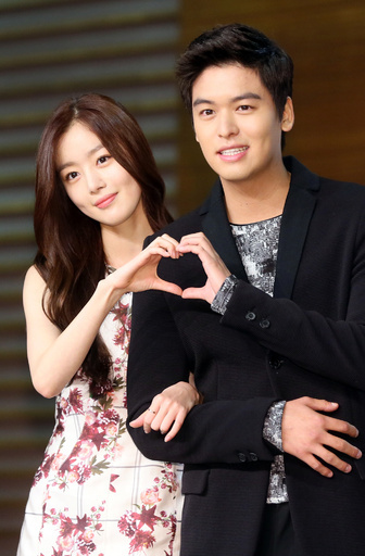 MBCドラマ「バラ色の恋人たち」、制作発表会開催