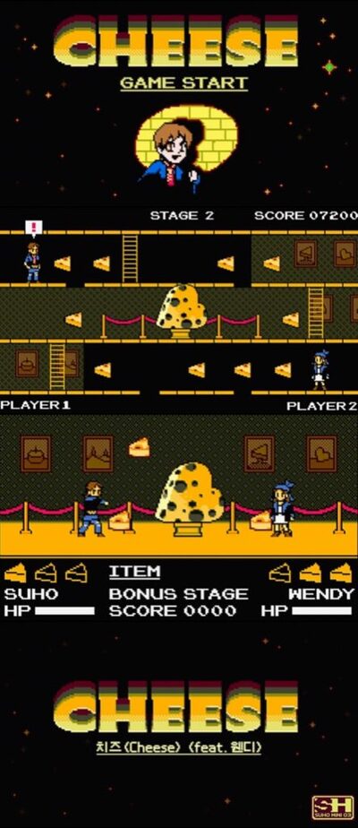 aespa、新曲「Live My Life」のMV公開