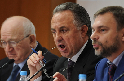 「ドーピング問題で多くの陸上コーチを解雇」、ロシアが改善をアピール