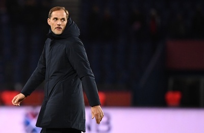 PSG監督がネイマールのCLマンU戦欠場を示唆、チームは快勝