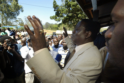 混乱続くケニア、野党議員に2人目の犠牲者