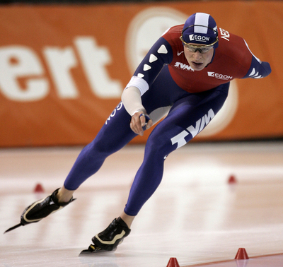 ＜ISU世界スピードスケート距離別選手権2007＞男子10000メートル、クラマー 世界記録を樹立し優勝 - 米国