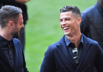 ロナウドが欧州CLアヤックス戦で復帰へ、指揮官「出場可能」