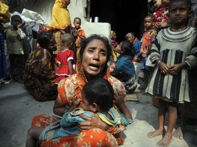 密造酒飲み143人死亡、100人以上が入院 インド・西ベンガル州