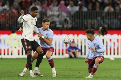 マンU、2点差追いつかれ「受け入れがたい」ドロー 4連勝ならず