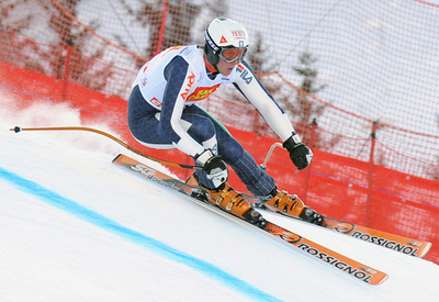 ヘール 男子スーパー大回転第3戦制しシーズン初優勝