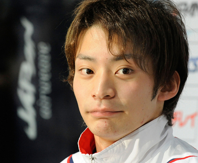 入江 公認水着での世界新へ意欲