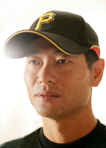 ＜07MLB＞パイレーツ キャンプ地でメディア向け撮影会を開催 - 米国