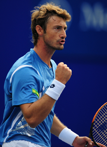 フェレーロ クドリャフツェフ退け2回戦へ