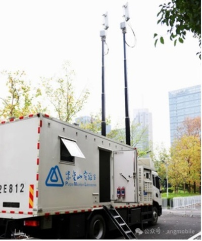 中国の6G通信、全域知能化へ向かって