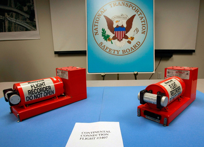 米同時テロ犠牲者の妻、不運にも事故機に搭乗 事故原因は翼の着氷か