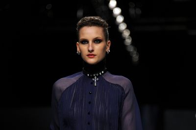 ＜12/13年秋冬ミラノコレクション＞ロッコ バロッコ