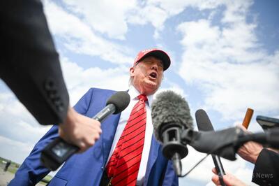 欧州はイラン・イスラエル紛争終結の役に立たない トランプ氏