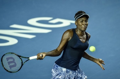 ヴィーナスが快勝で8強、奈良はケルバーに敗れる 香港オープン