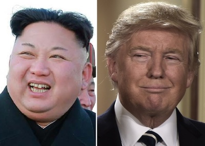 金正恩氏との会談は「光栄」 米大統領、条件付きでの実現示唆