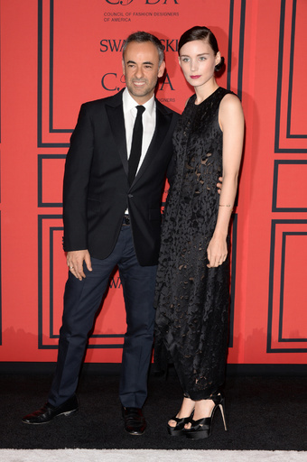 「CFDAファッション賞」授賞式、華やかな来場ゲストをチェック