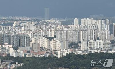 ソウルの中価格帯マンション、2026年に1億1300万ウォン上昇…実需が集中