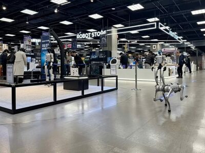 「ロボットが量販店で買える時代」到来…韓国イーマートが14種の先端機を本格販売開始