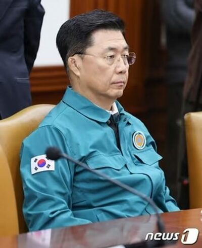 尹大統領「非常戒厳」宣言…その時、名指しされた「逮捕対象者」9人の名前