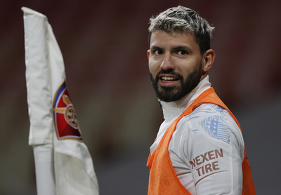 コロナ禍続くシティ、アグエロが感染者と濃厚接触で隔離