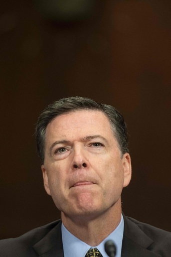 FBI長官、大統領選に影響与えた可能性に「吐き気おぼえる」
