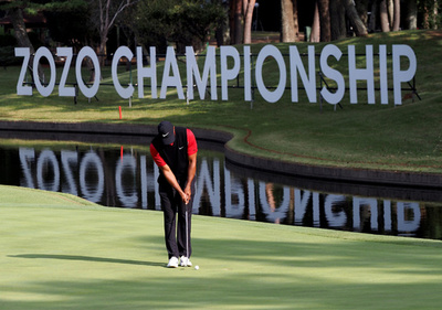 ZOZO選手権は米国開催に、今年のアジアツアーは事実上消滅