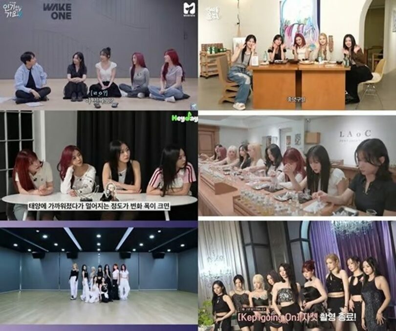 YouTube、WAKEONE・スイングエンターテインメント