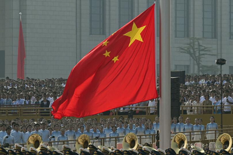 中国、台湾EEZ内に構造物設置 ハイブリッド戦争の一環か