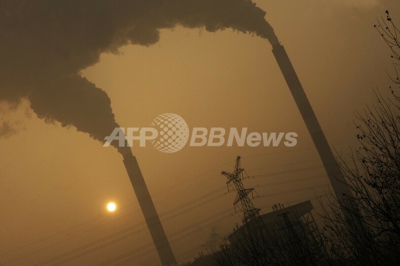 中国｢排出量上限は当面設けない｣、COP15代表団高官