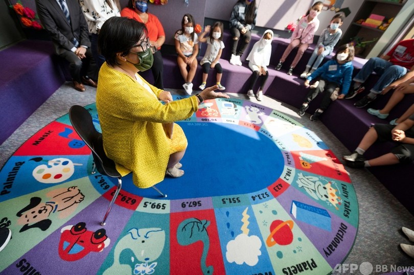 ワクチン未接種の米教師、26人にコロナ伝染