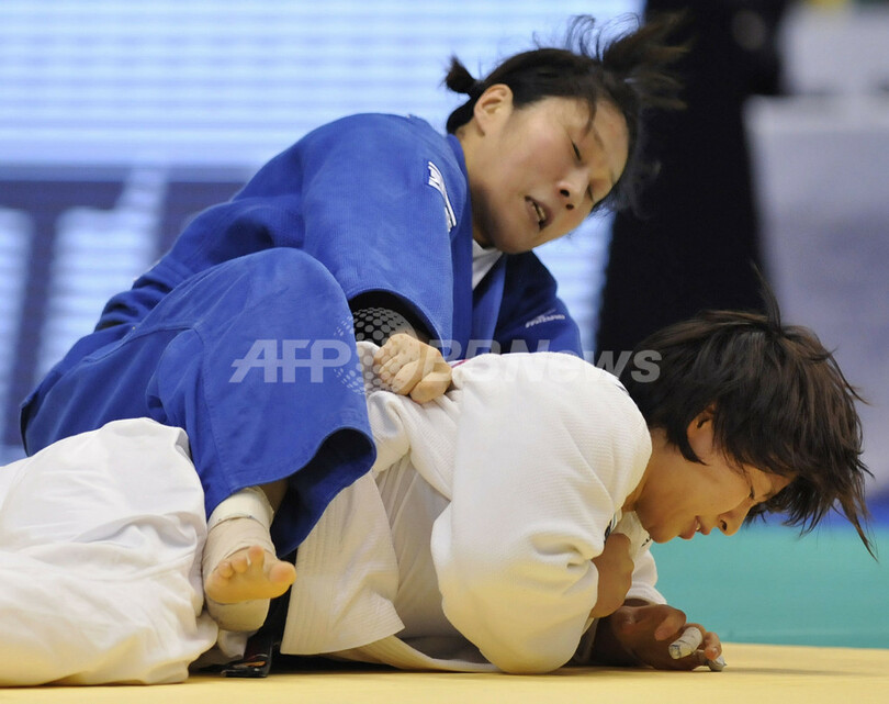 女子は渡辺と上野、男子は小野が優勝、グランドスラム東京大会