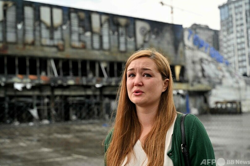 「敵は同じ」 ウクライナで板挟みのベラルーシ人とロシア人