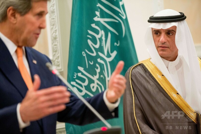 サウジ、イエメンで人道的停戦へ 12日から5日間