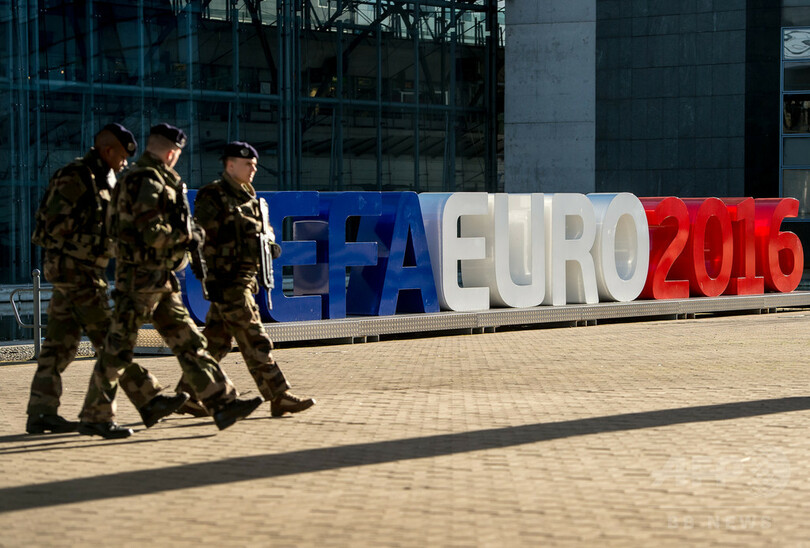 UEFA、欧州選手権開催に向け「危機管理計画」を策定