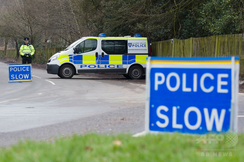 英でまたロシア人不審死 反プーチン派と関係の元実業家