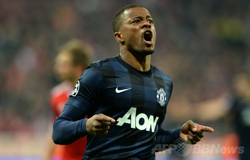 エヴラ、マンUとの契約を1年延長