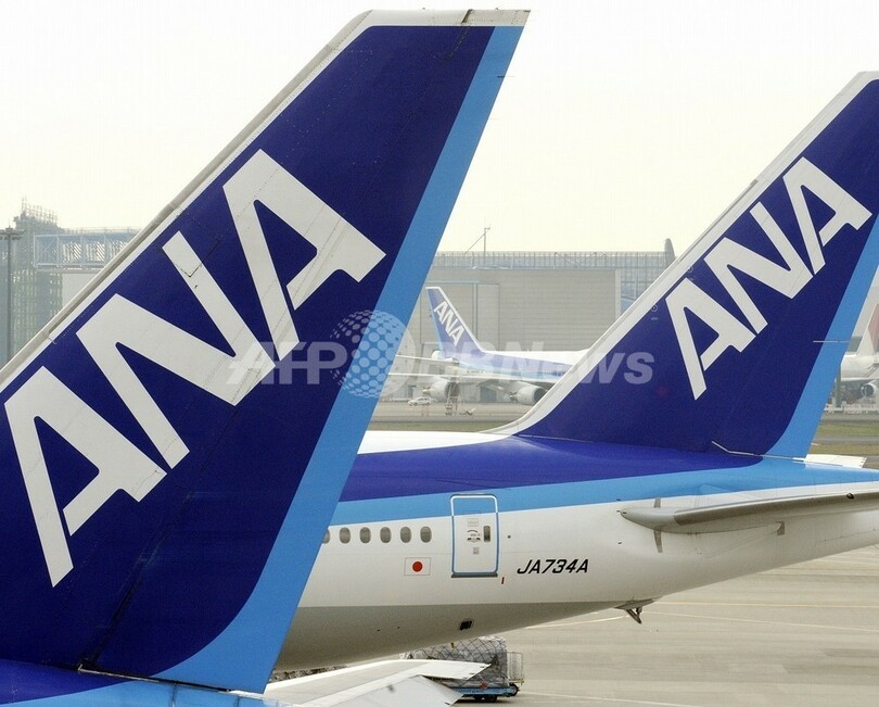 ANA系労組がスト突入、国内線167便・9400人に影響