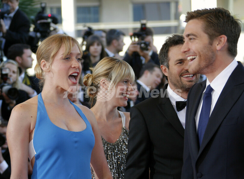 ＜第60回カンヌ国際映画祭＞『ゾディアック』上映会にクロエ・セヴィニーが登場 - フランス