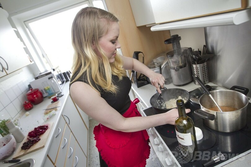 自家製料理を手軽に販売 デンマークに専用サイトが登場