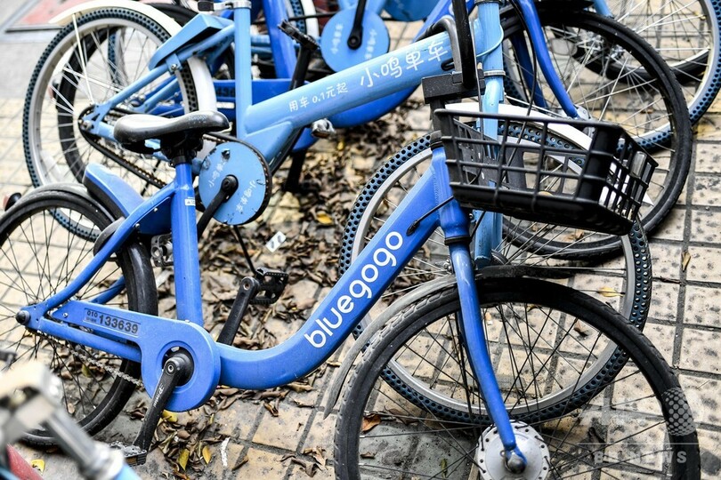 中国シェア自転車「bluegogo」が値上げ 他社も同じ道を歩むのか