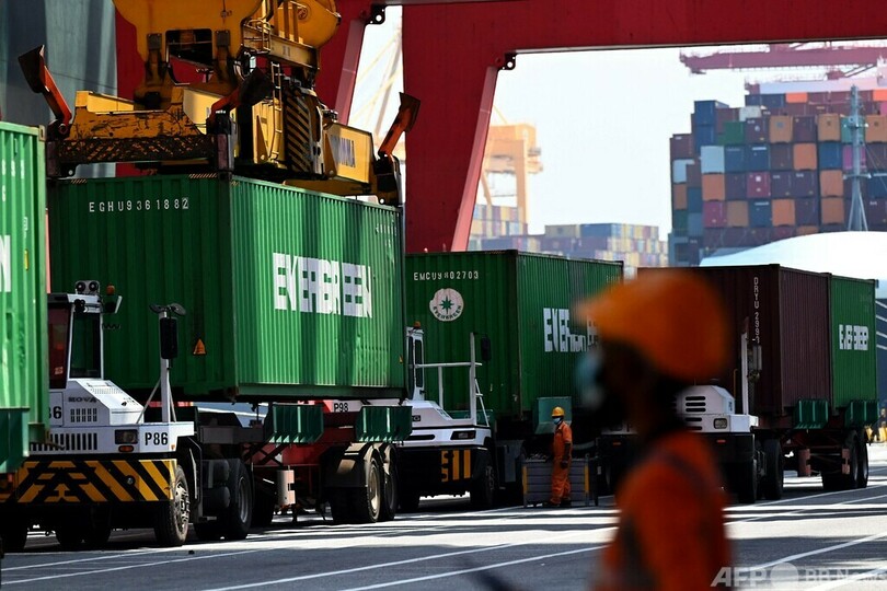 スリランカ、英から違法輸入のごみ返送完了