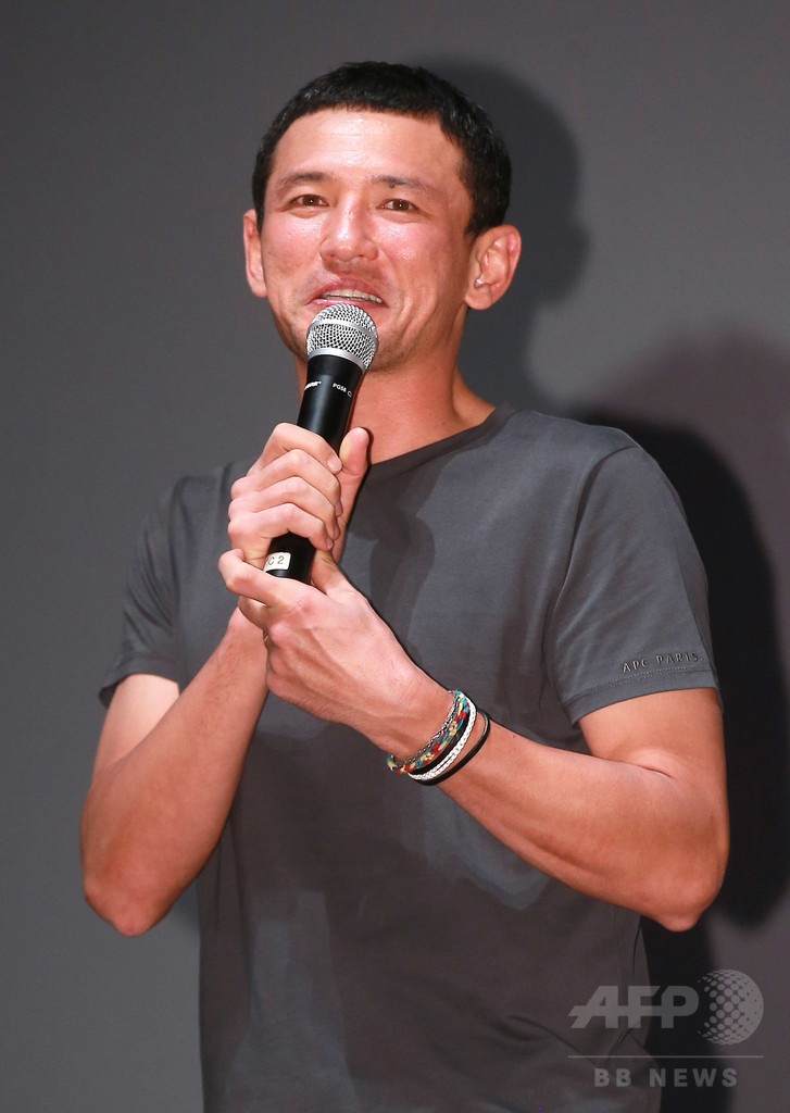 映画『ベテラン』の舞台あいさつ、ソウルで開催