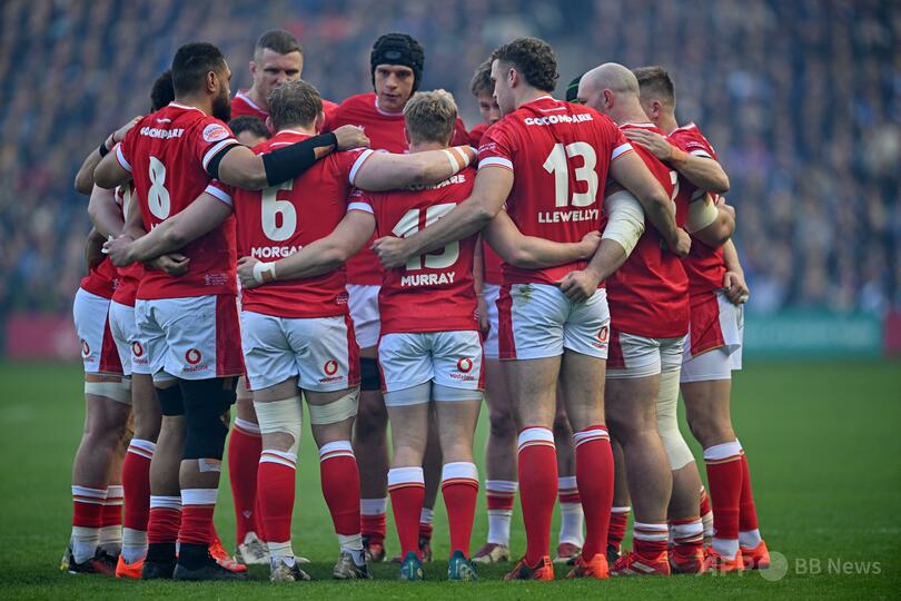 ウェールズ 連敗脱出に向けエディー日本を警戒 ラグビー