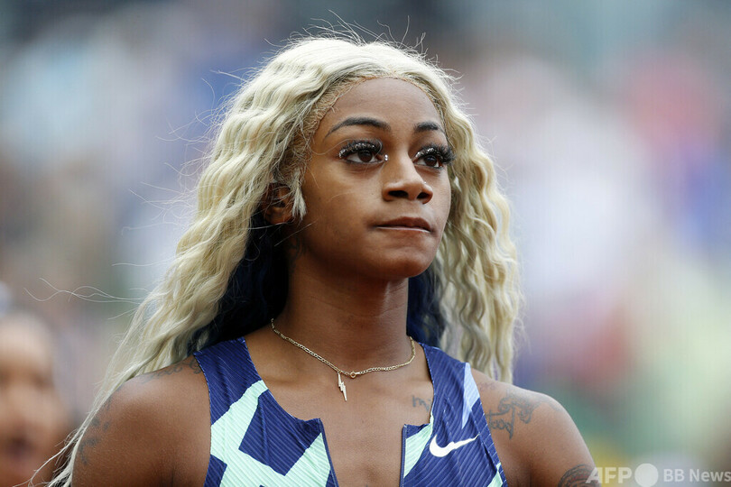 大麻陽性の米陸上選手、ワリエワの出場続行認める裁定に猛反発