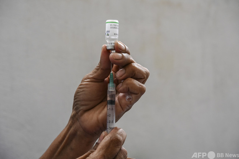 WHO、シノバック製コロナワクチン承認 中国2例目