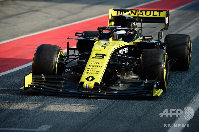 写真特集 F1バルセロナ合同テスト4日目 写真28枚 国際ニュース Afpbb News