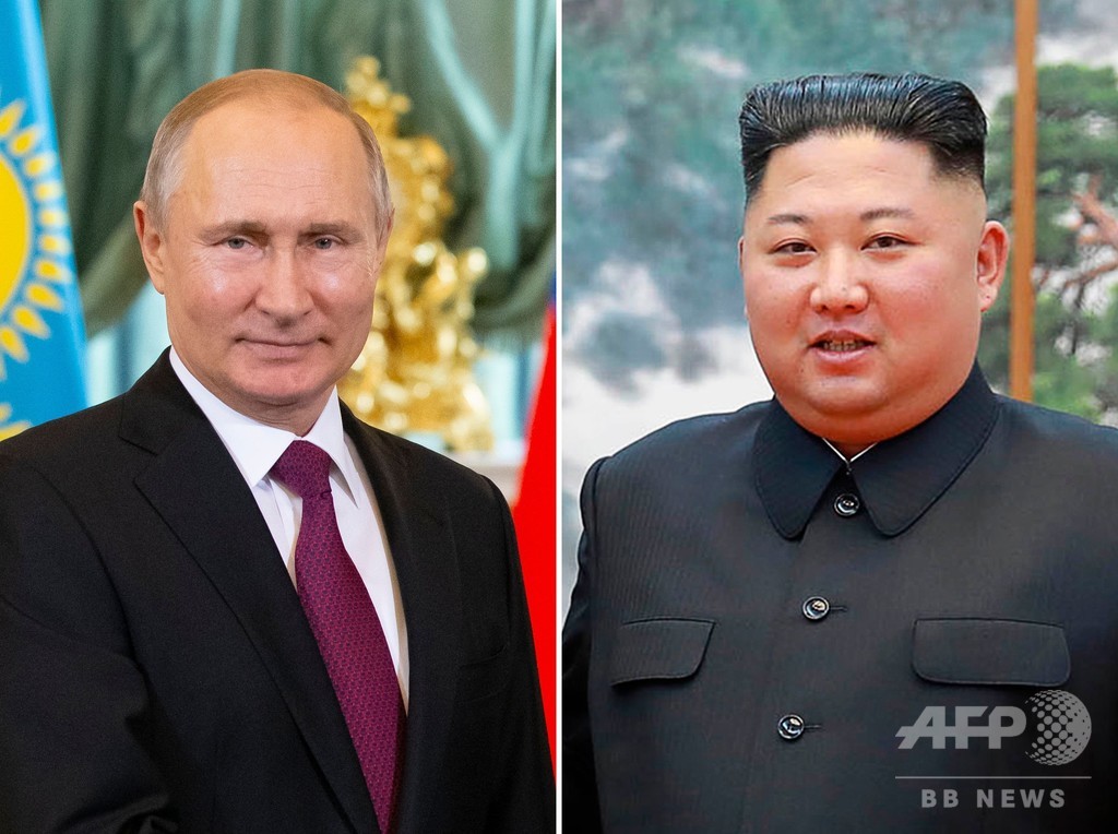 金委員長がロシアに出発 プーチン氏と会談へ 国営通信報道 金委員長がロシアに出発 プーチン氏と会談へ 国営通信報道