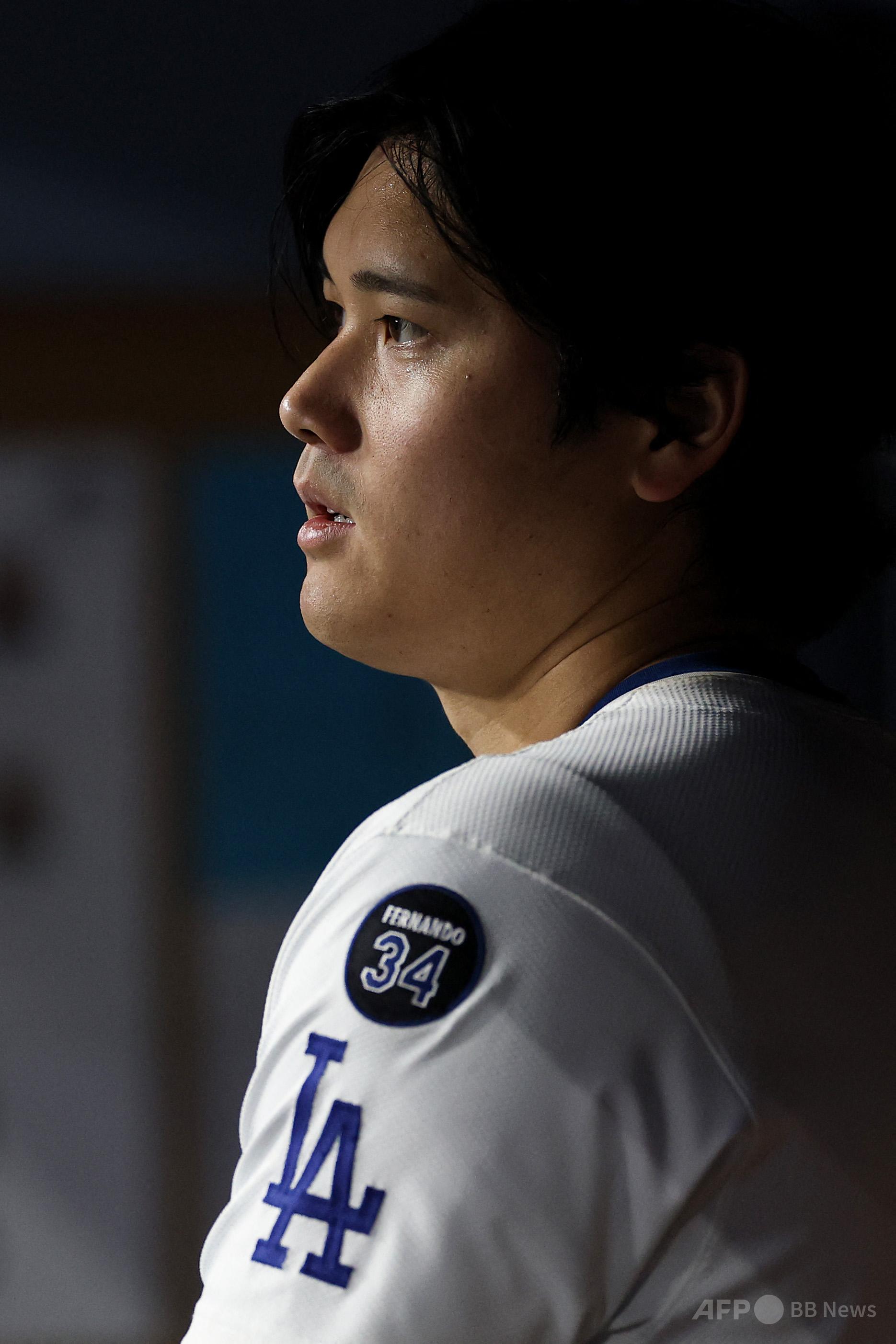 大谷翔平、3年連続4度目MVP受賞 ア・リーグはジャッジ 写真4枚 国際