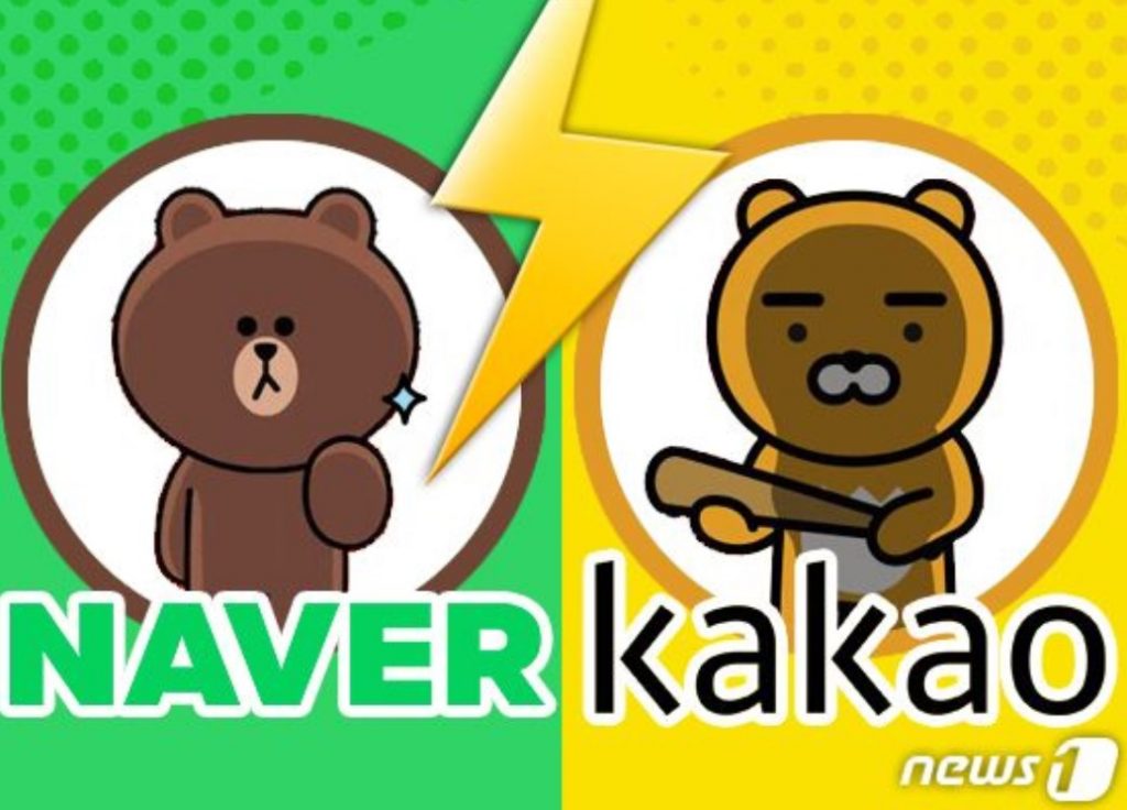 韓国ネット大手、変わる勢力図…ネイバーを抜いたユーチューブがカカオ